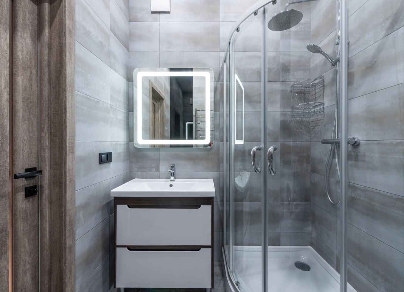 Tendências 2022: Casas de banho modernas com poliban